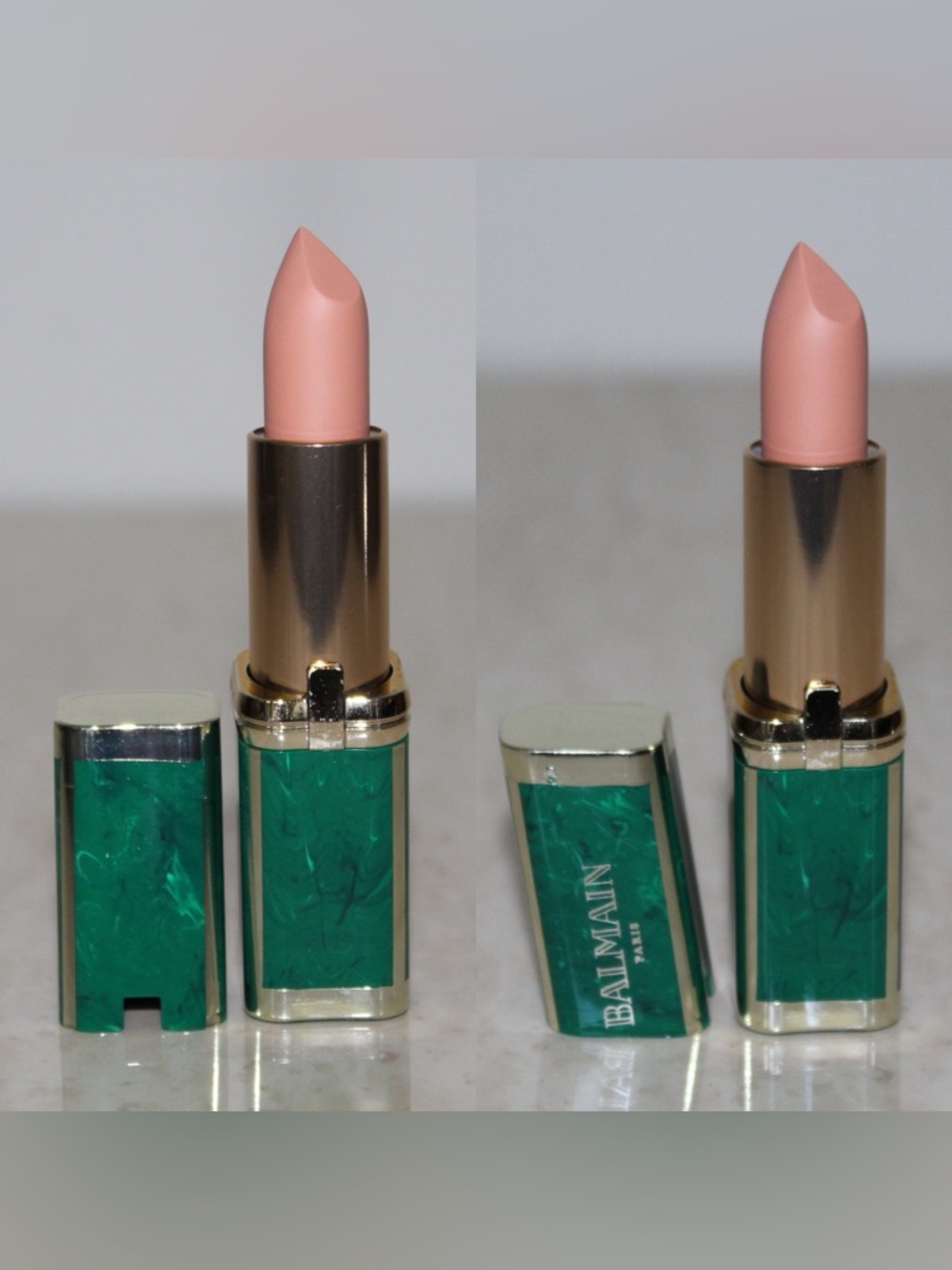 L'Oréal x Balmain 'Urban Safari' Matte Color Riche Nude Lipstick (NWOB) - Picture 5 of 16